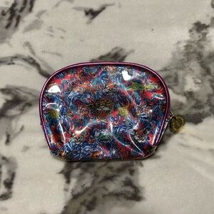 ed hardy cosmetics bag